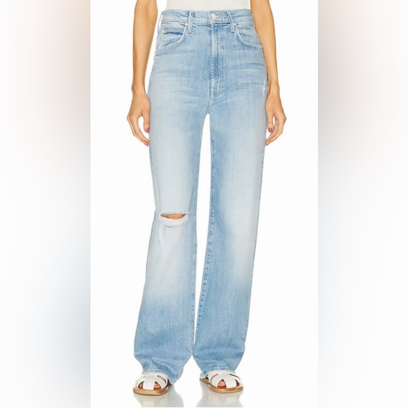 MOTHER Denim - NWT Mother Denim High Waisted Tunnel Vision